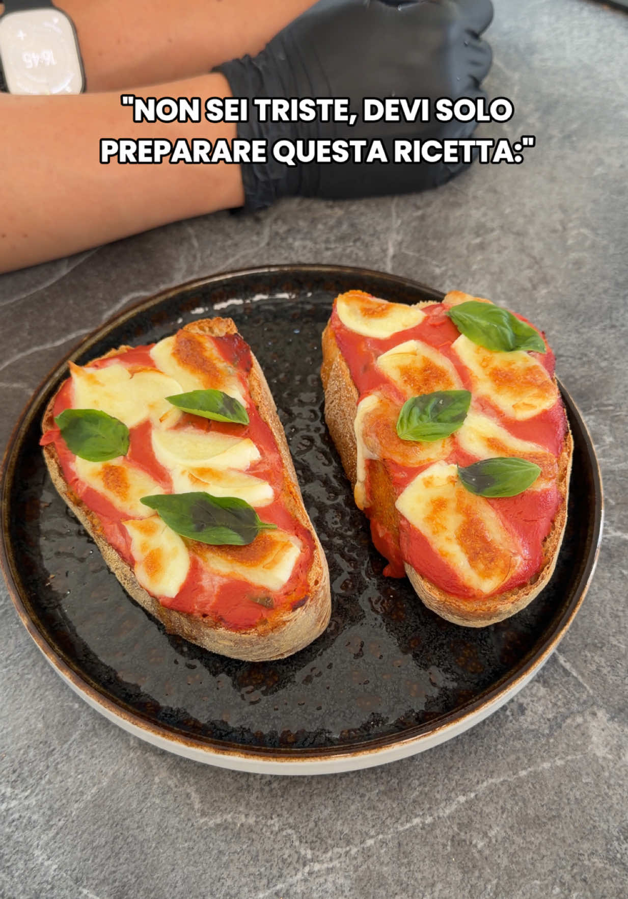 @Giuseppe Healthy