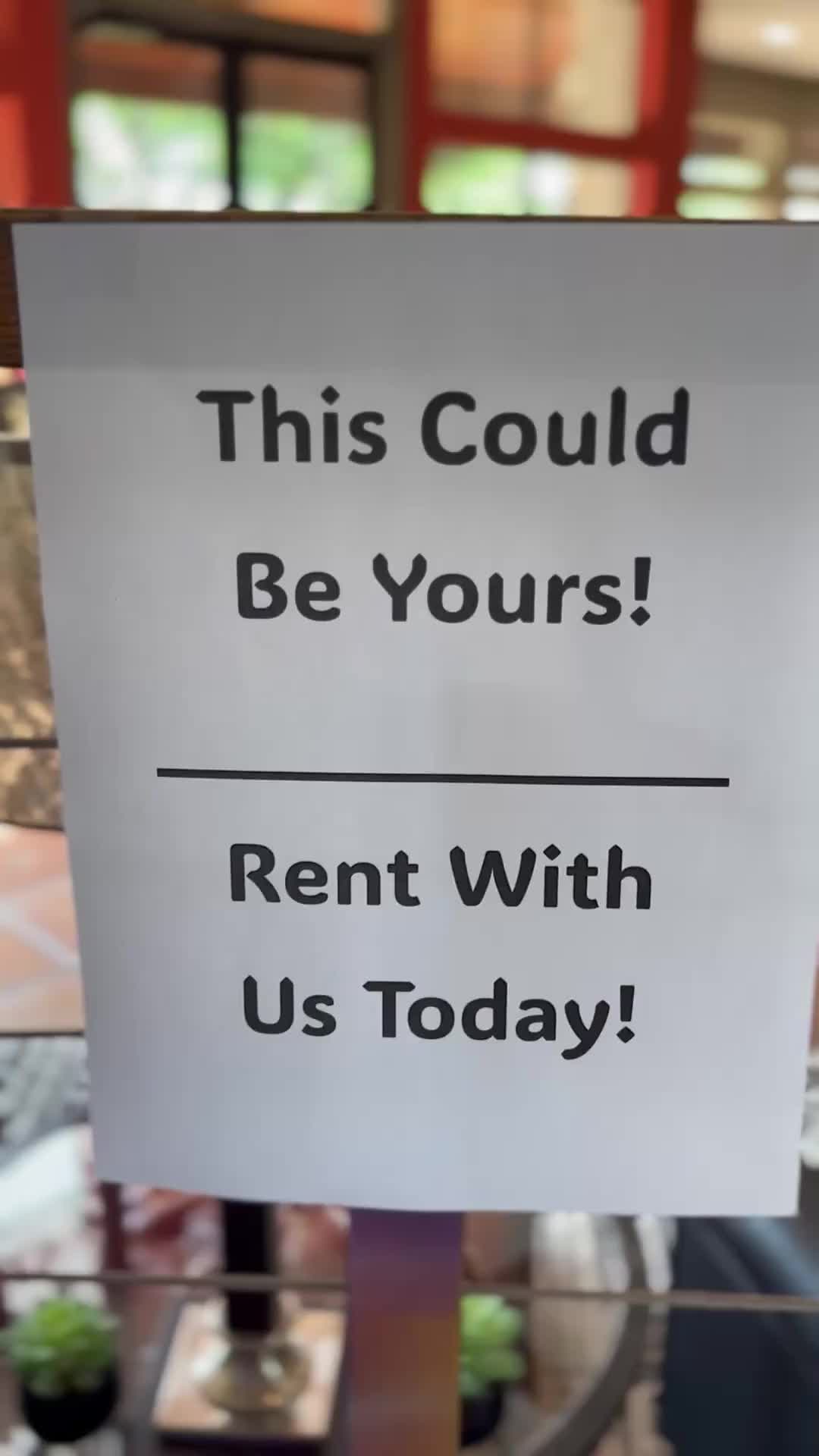 @Waters Edge Apartments