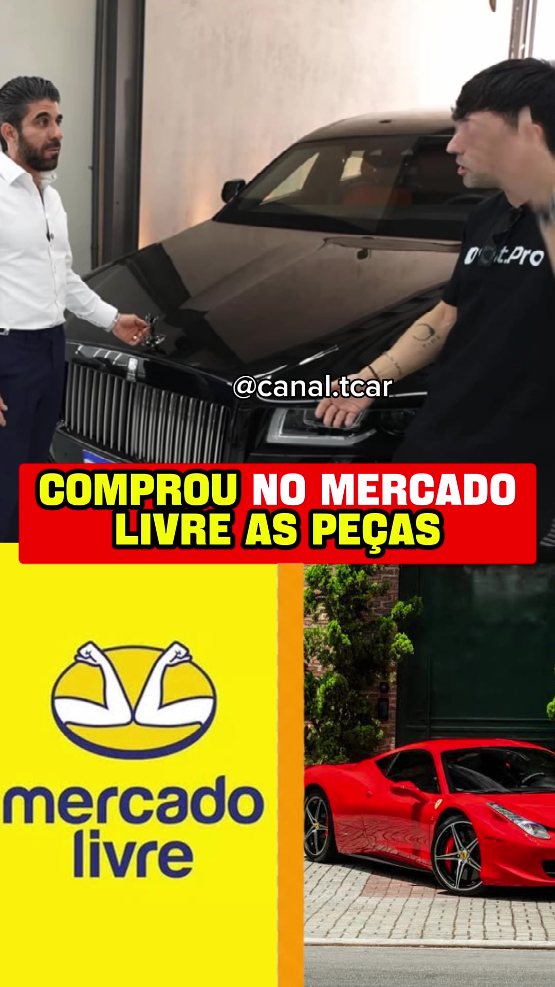 @Canal Tcar