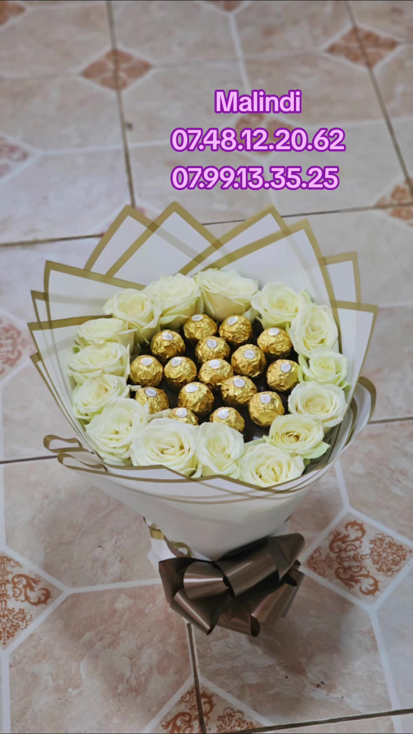 @Flour and Flora by Tahiya