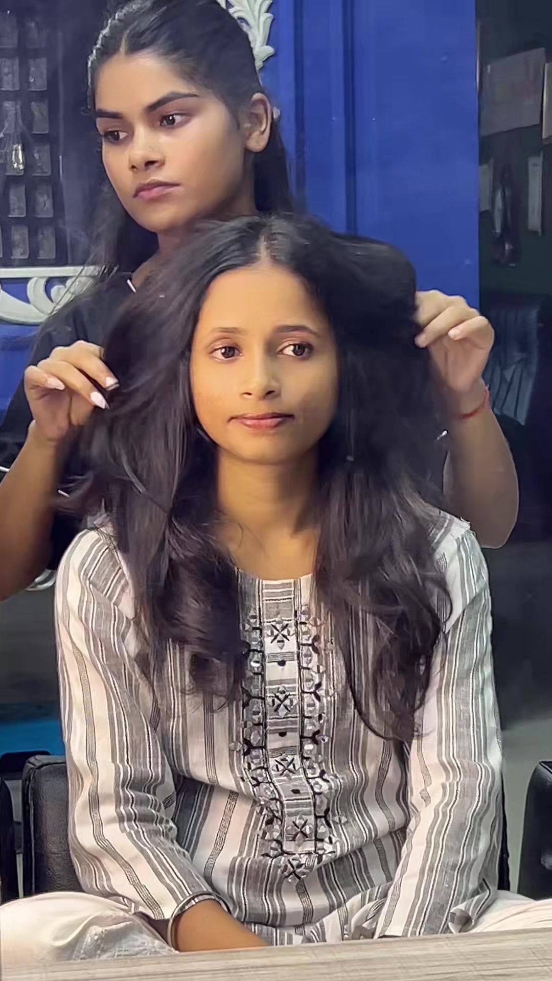 @Roshani beauty salon