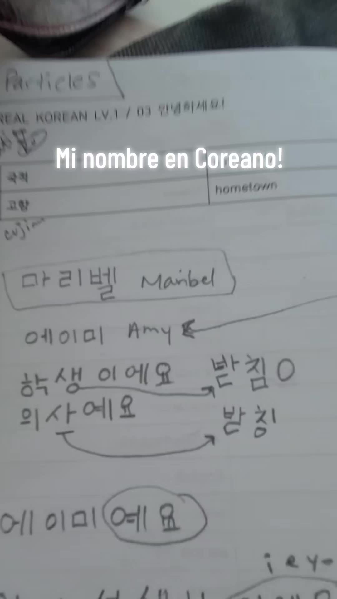 @Maribel Ocampo