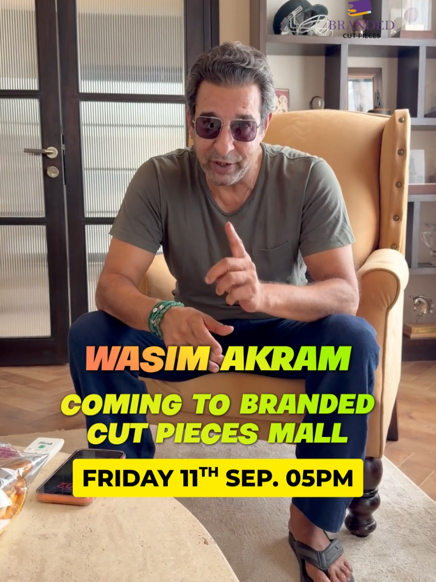 @Wasim Akram