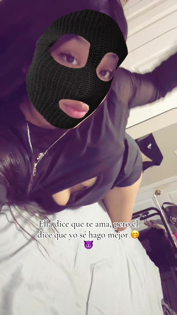 @tu negrita ๐๐