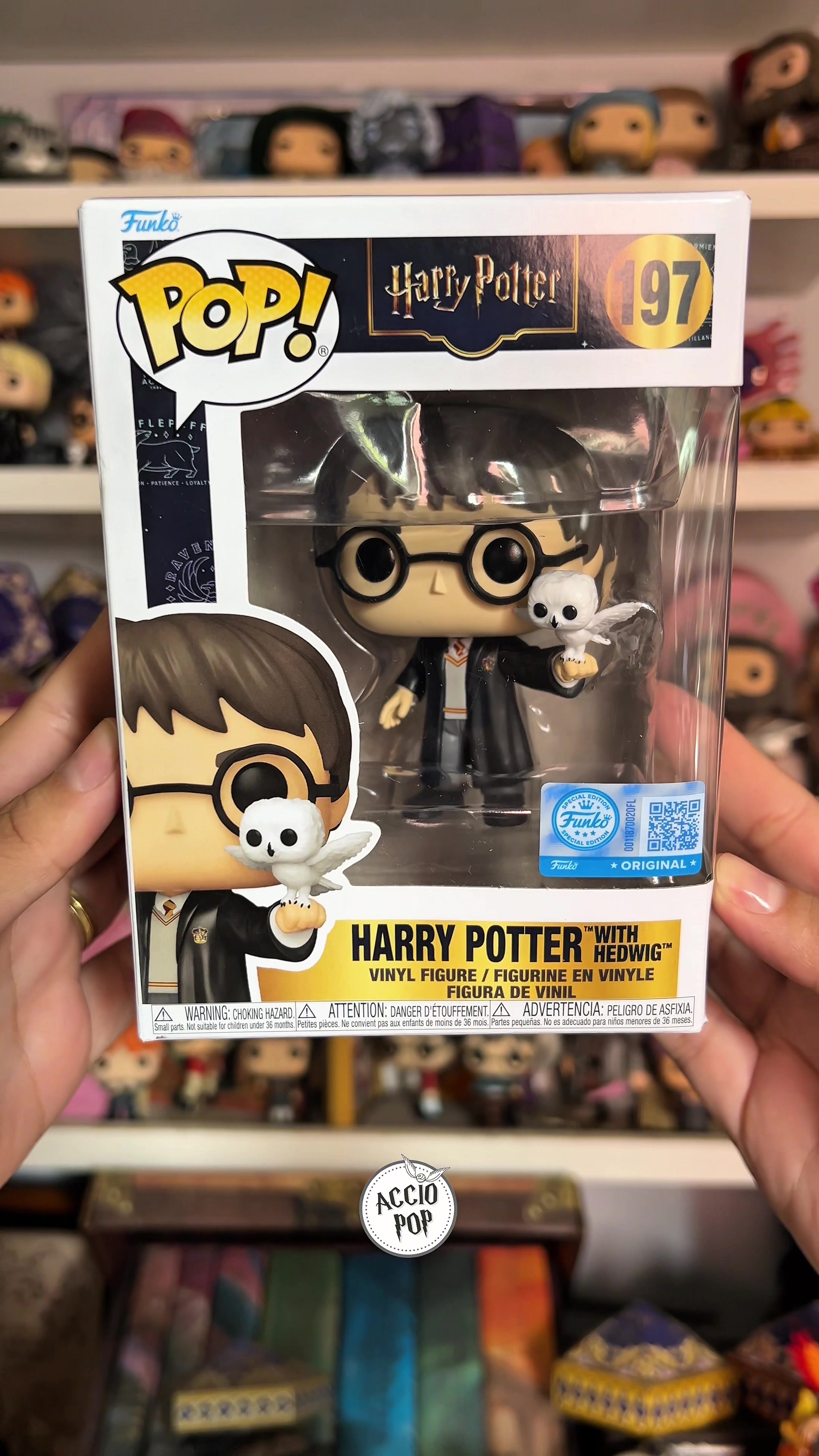 @Accio Pop