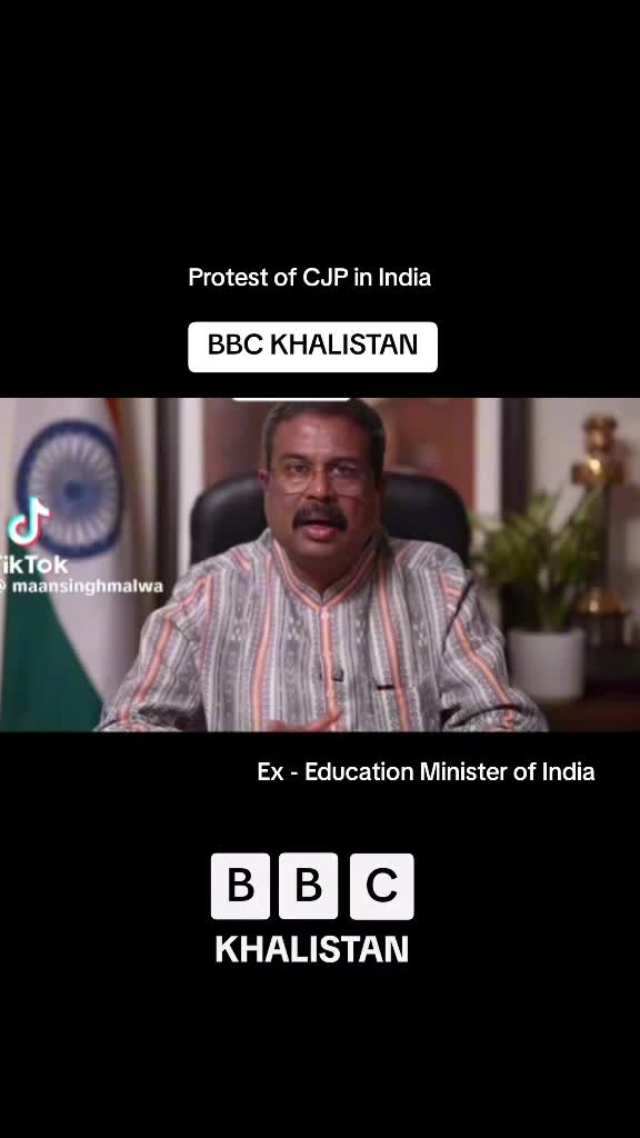 @BBC KHALISTAN