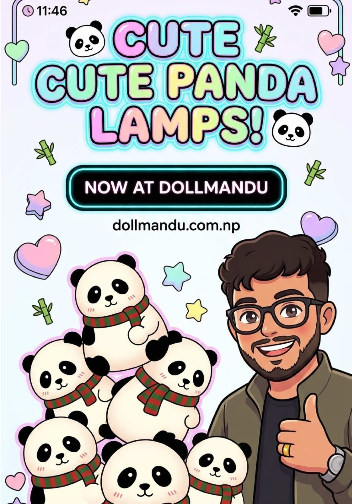 @Dollmandu.np