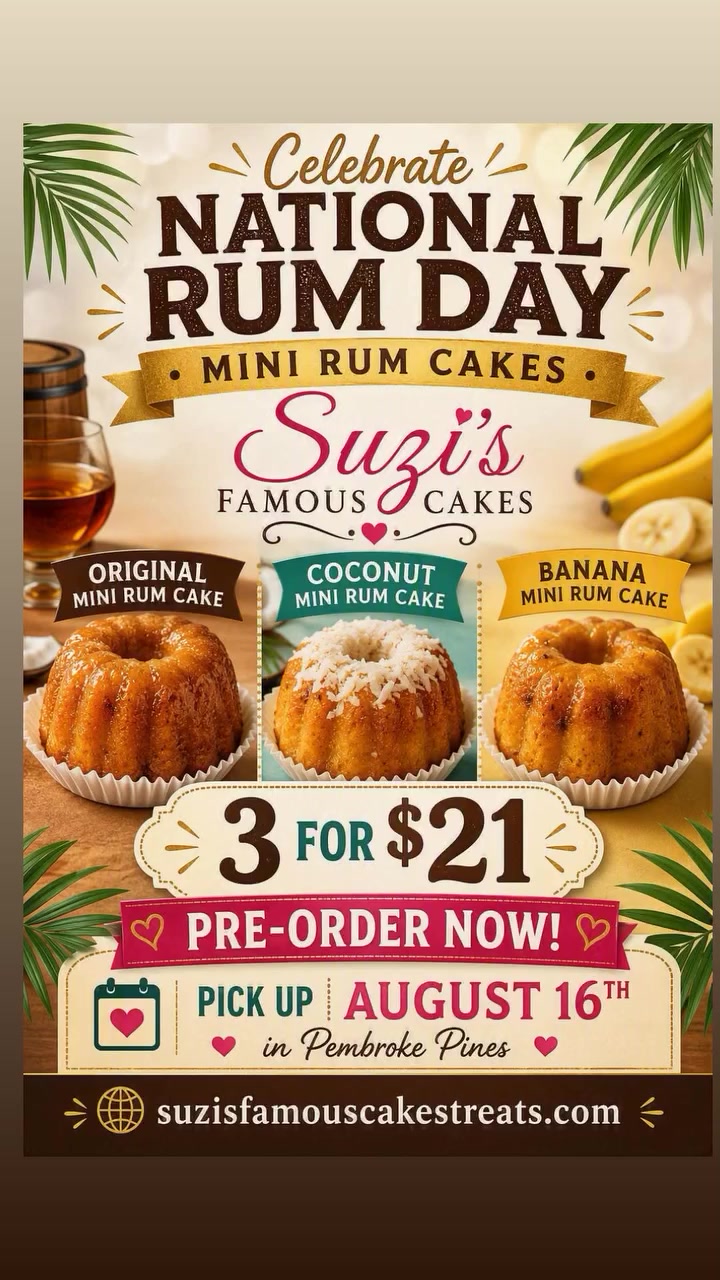 @Suzis Famous Cakes
