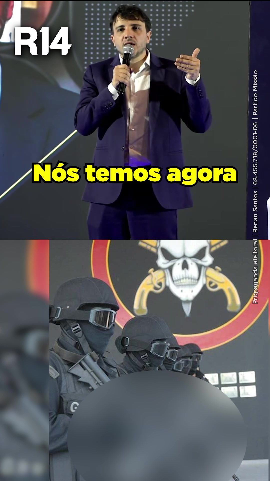 @Renan Santos | VOTE 14