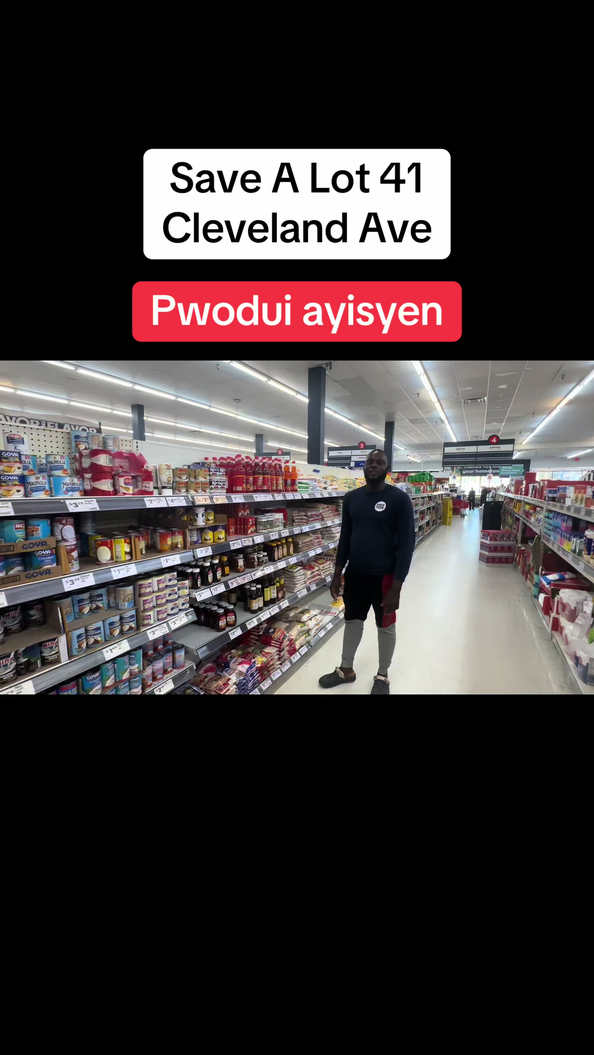 @SaveALot41ClevelandAve