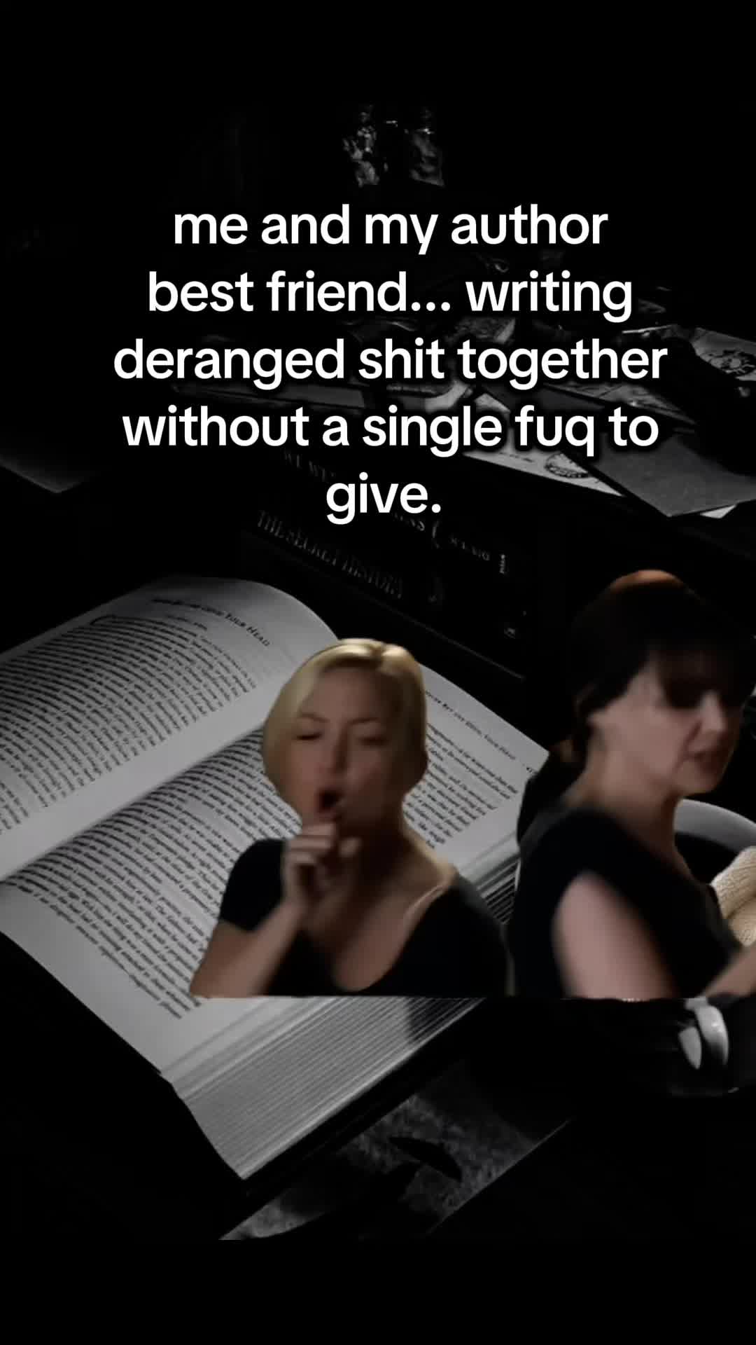 @Author~Brooke Elliott