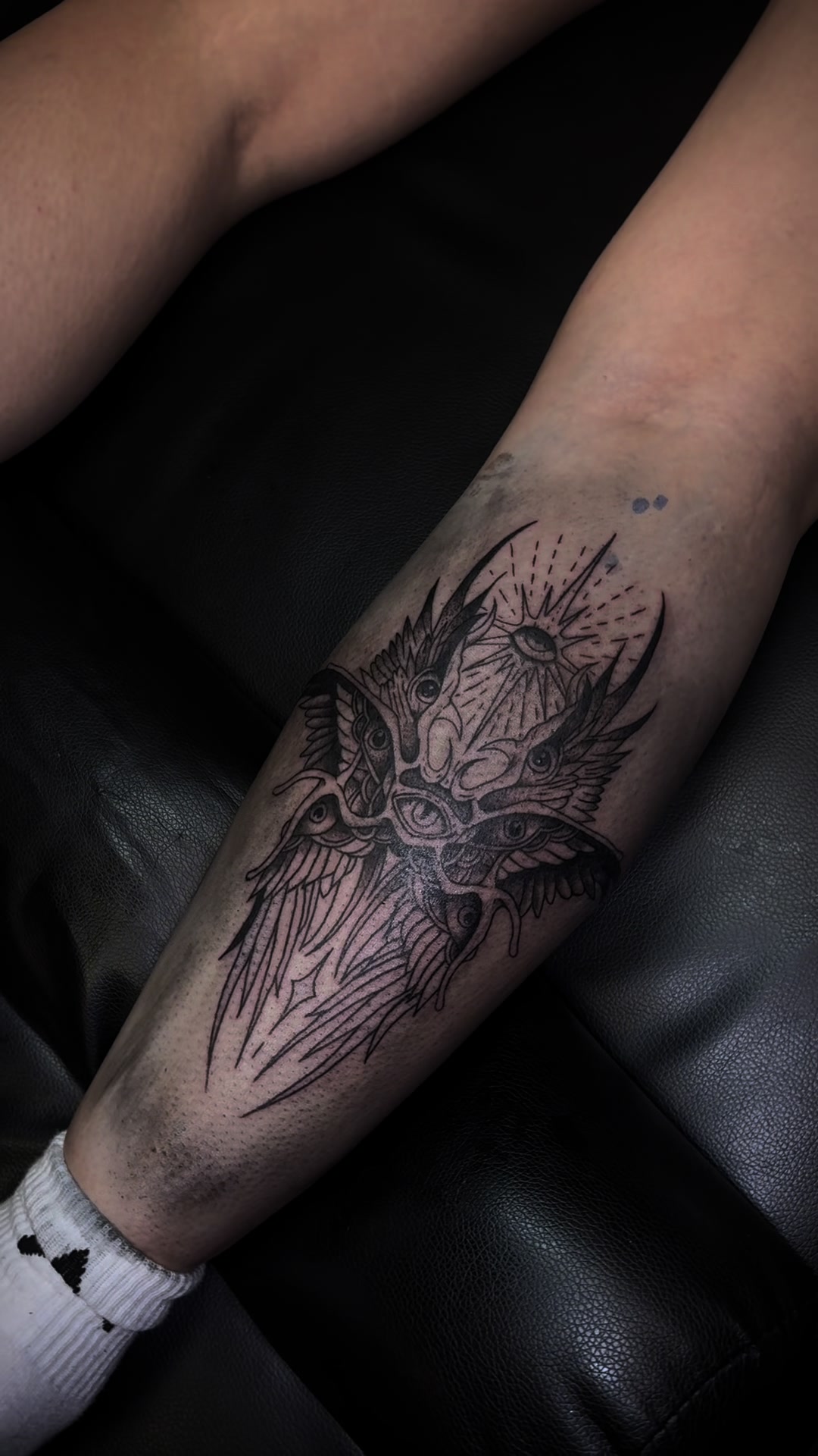 @alaina • michigan tattooist
