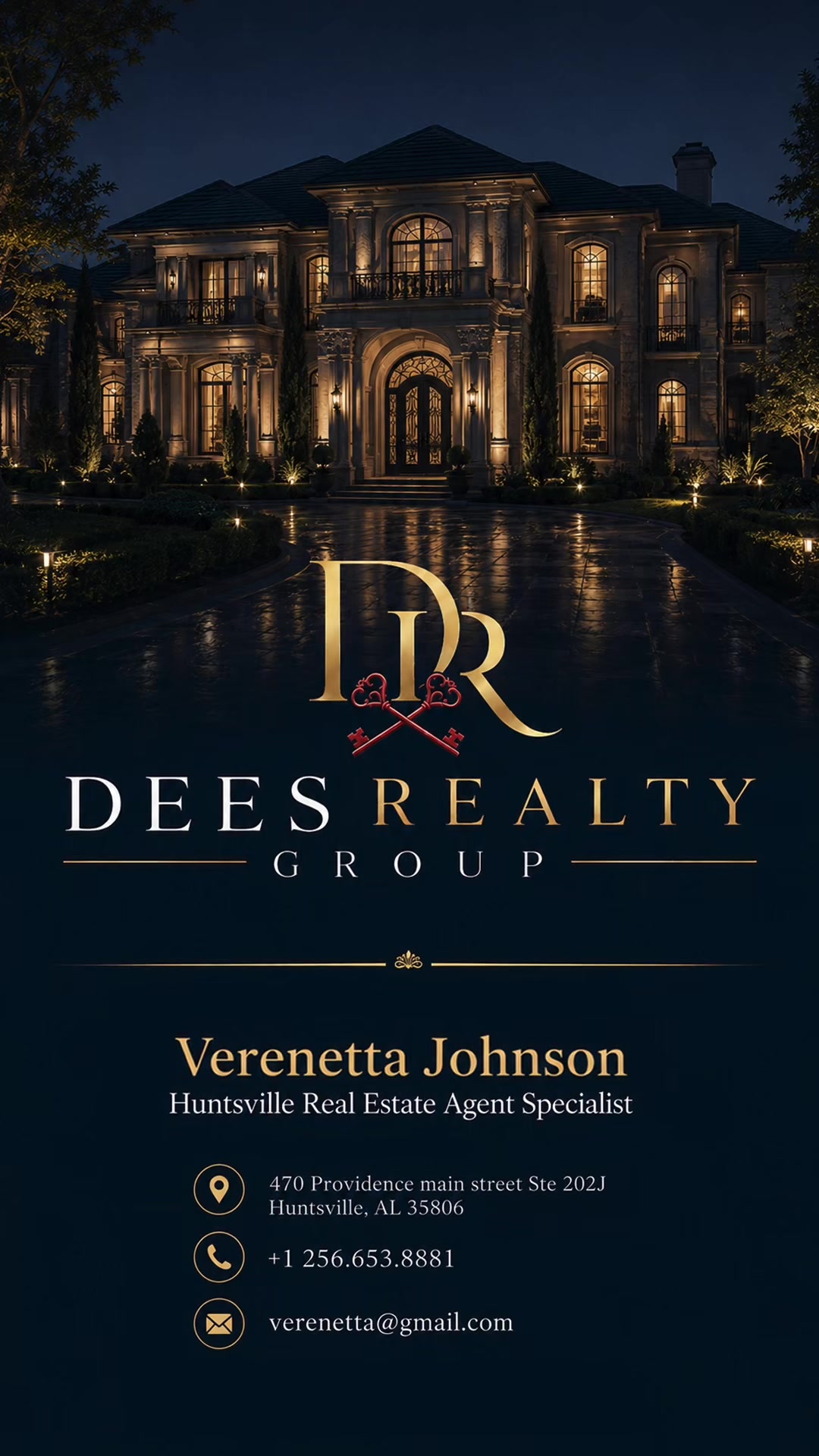@Verenetta Johnson, REALTOR®