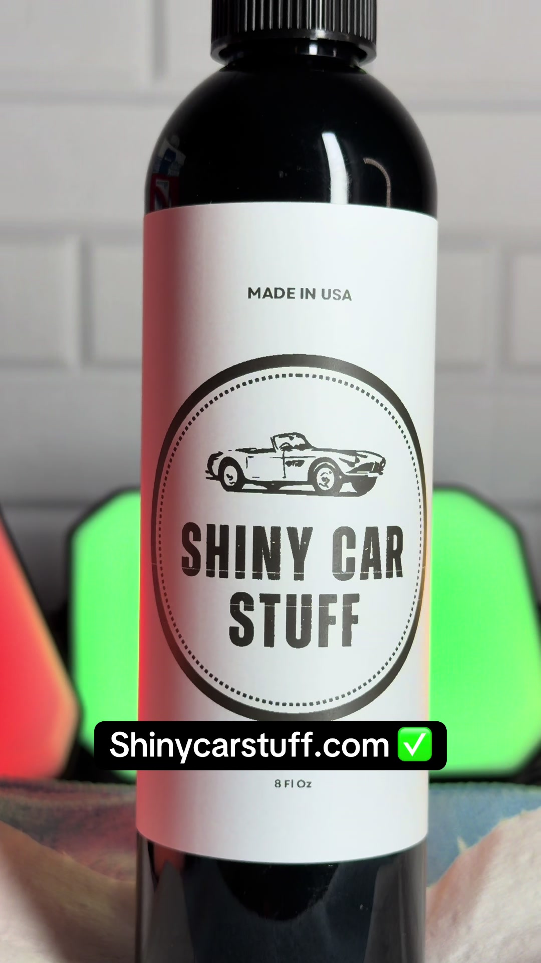 @Shiny Car Stuff
