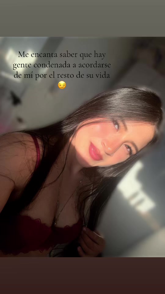 @Cristina ❣️