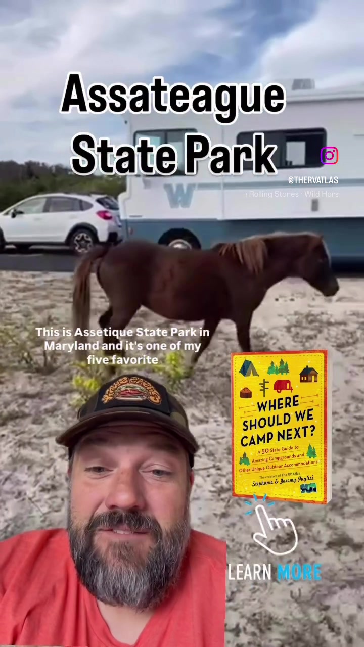 @The RV Atlas