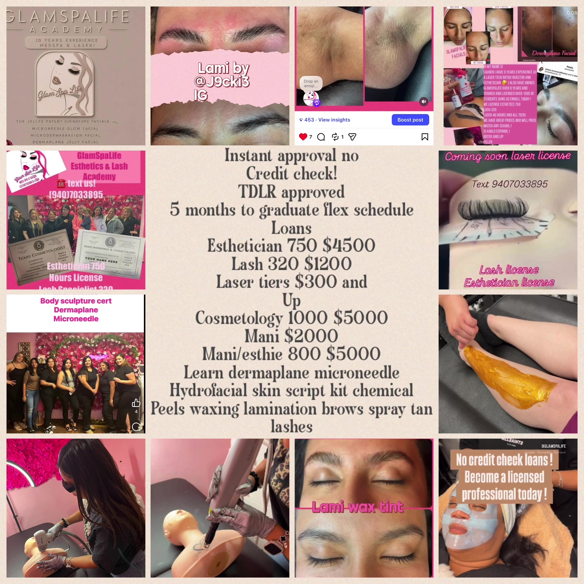 @GlamSpaLife Academy & MedSpa