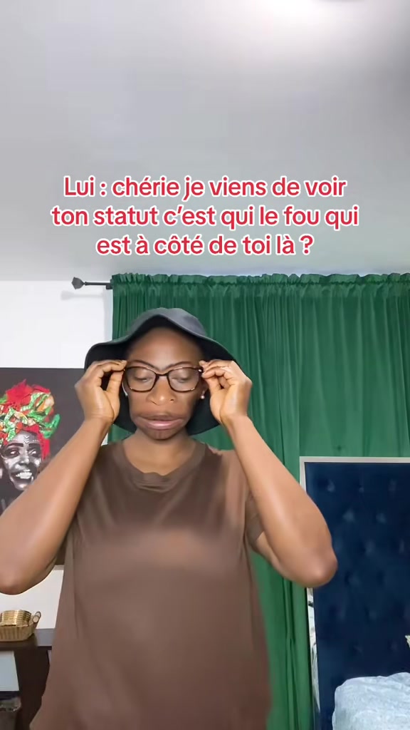 @🇨🇦Africaine et Belle