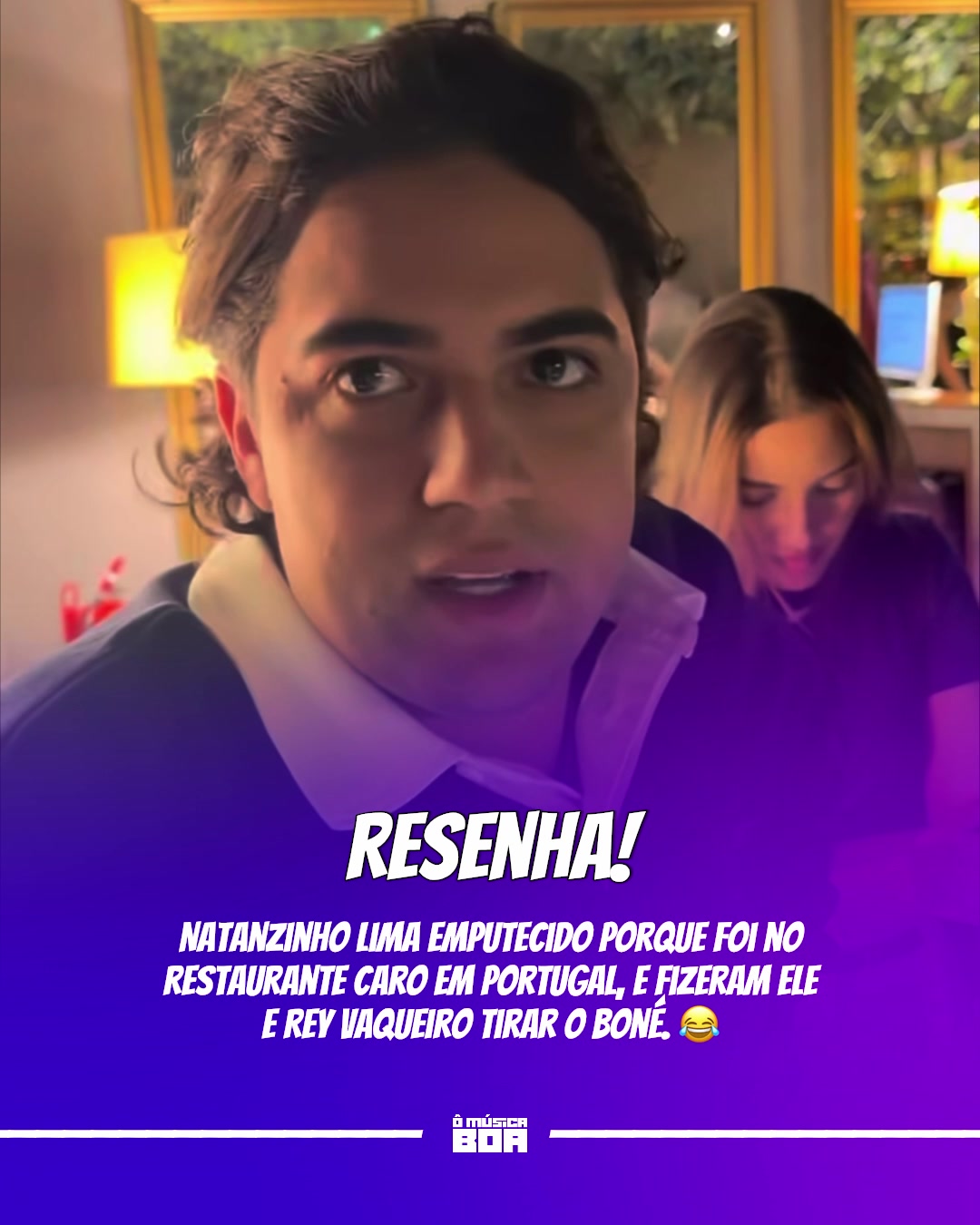 @Ô MÚSICA BOA ®