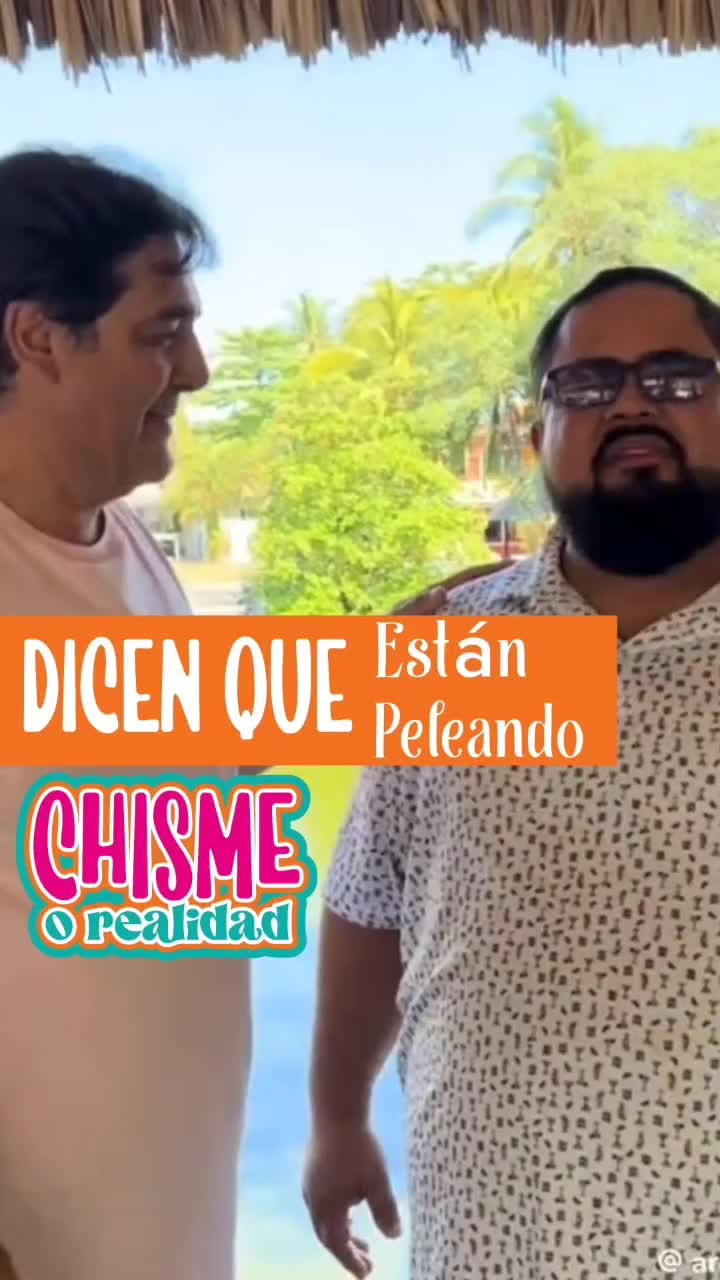 @Chisme o Realidad