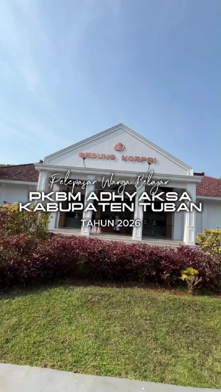 @Pemkab Tuban