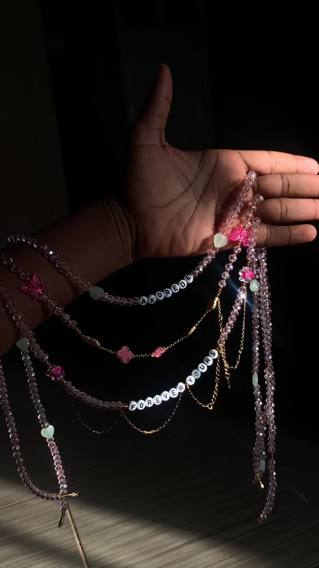 @Waistbead vendor in Ibadan&Abk