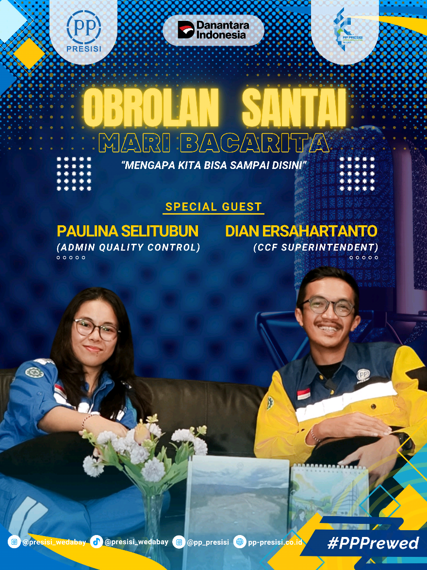 @Proyek PP Presisi Weda Bay