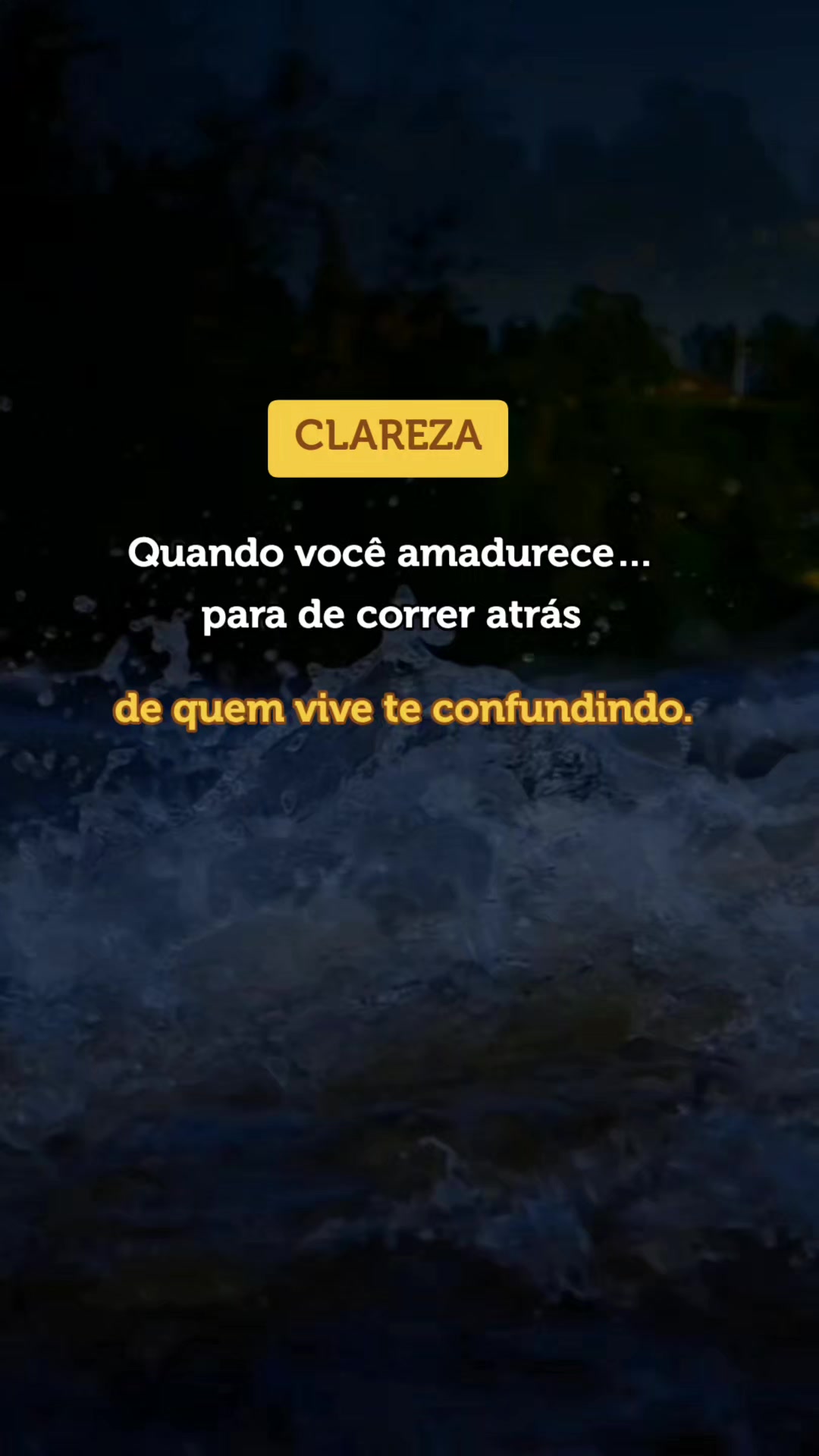 @vida em frases