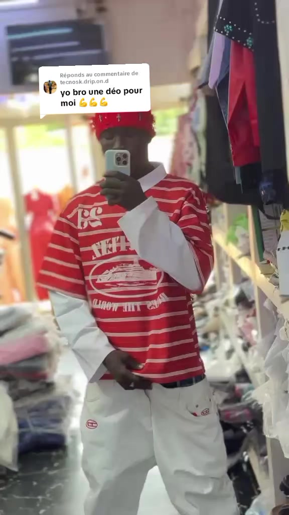 @🔥p&egrave;re so Man drip of drip 🛍️