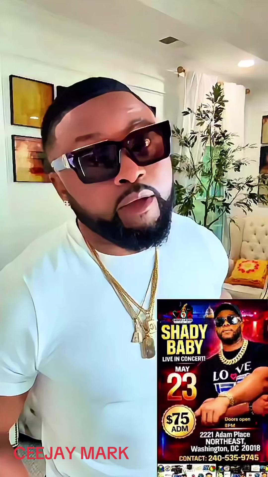 @CEEJAY MARK OFFICIAL / Music