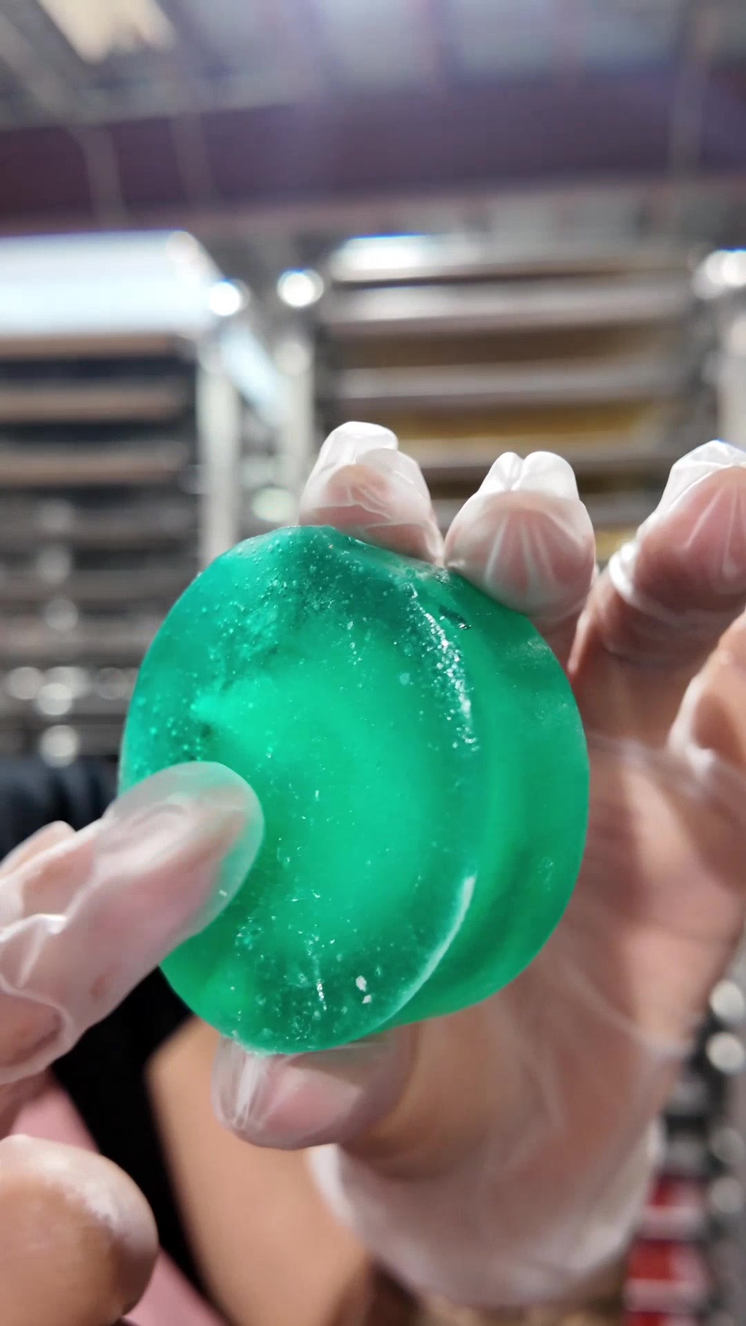 @Silky Gem Crystal Candy