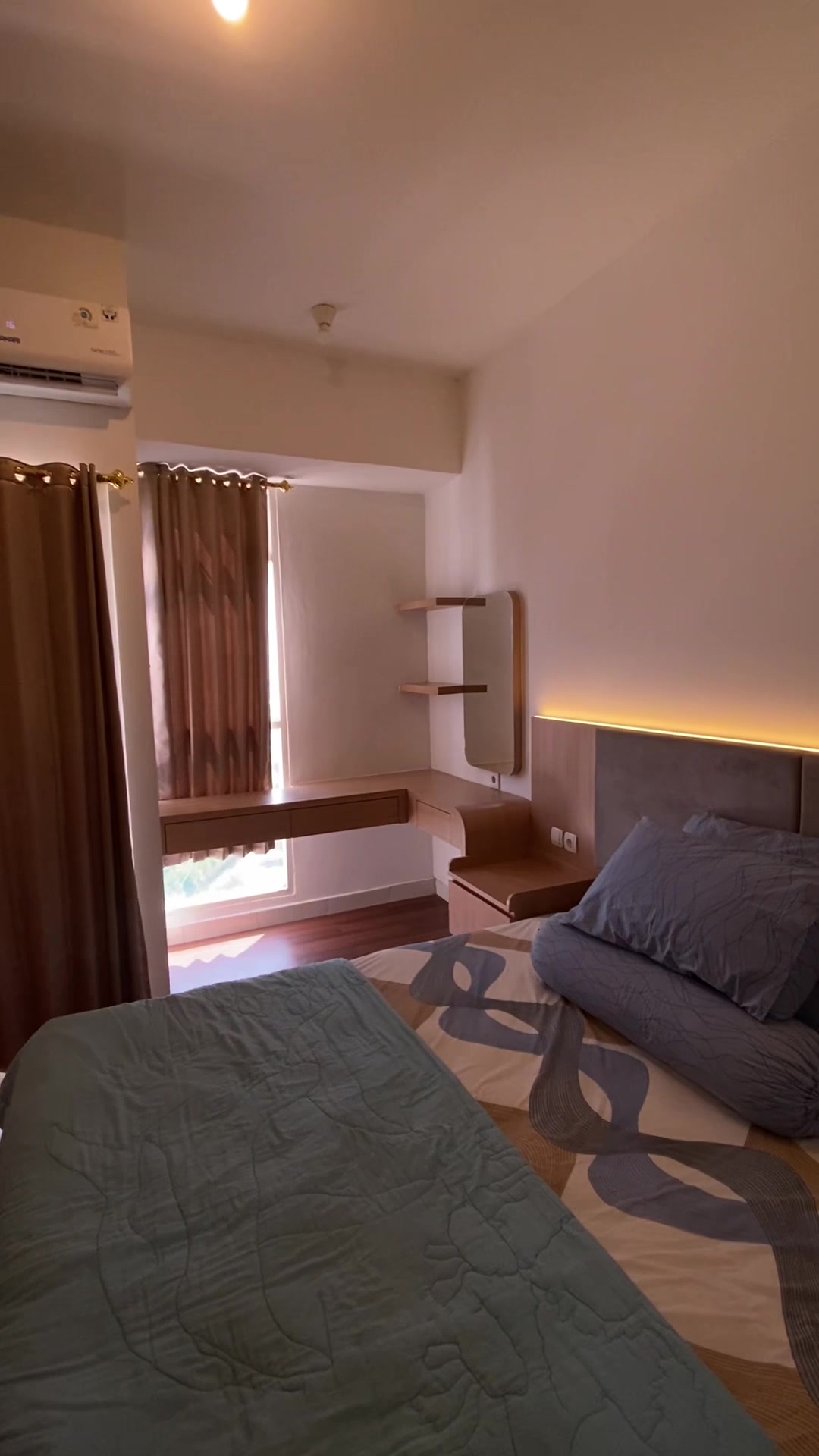 @Amartha View Apartemen