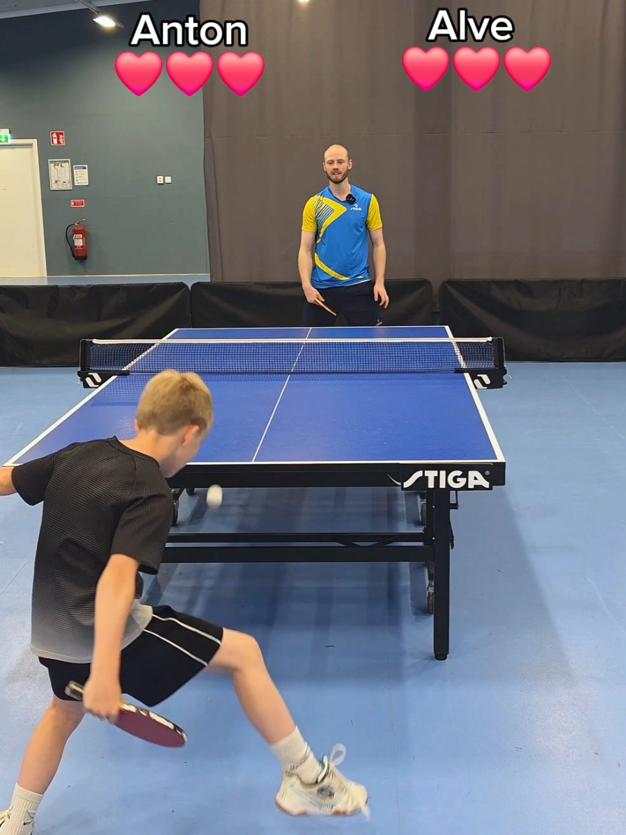 @Maestro's TT Academy 🏓