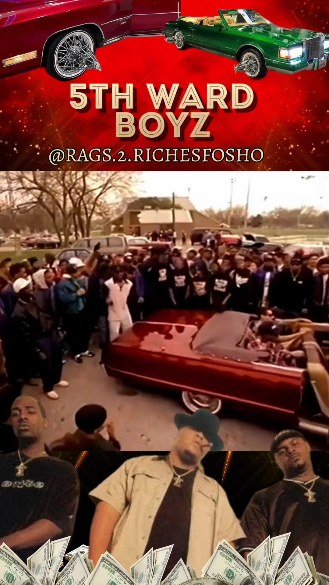 @Rags 2 Riches