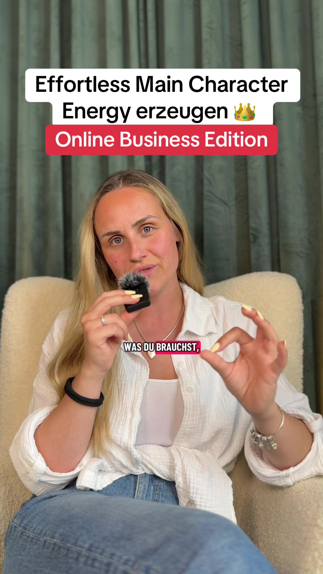 @Nadja | ONLINE BIZ BABE 📲