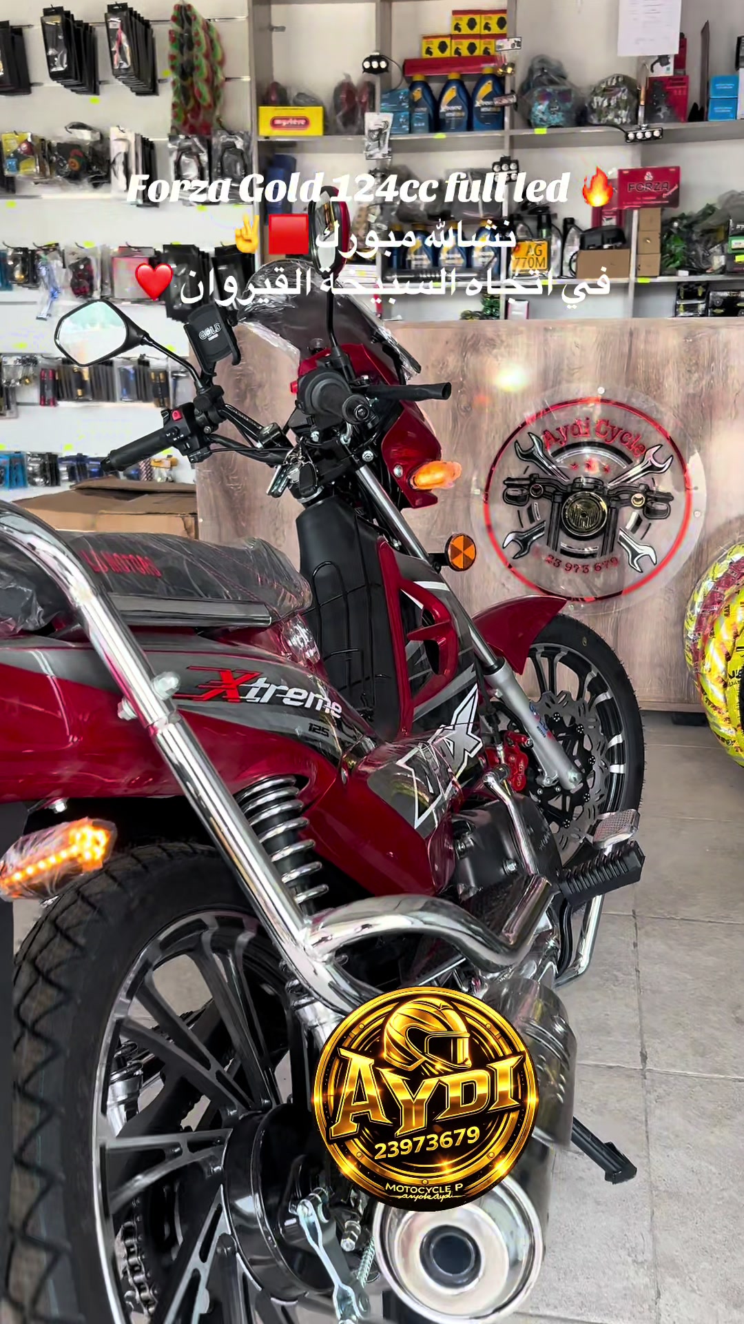 @showroom moto aydi