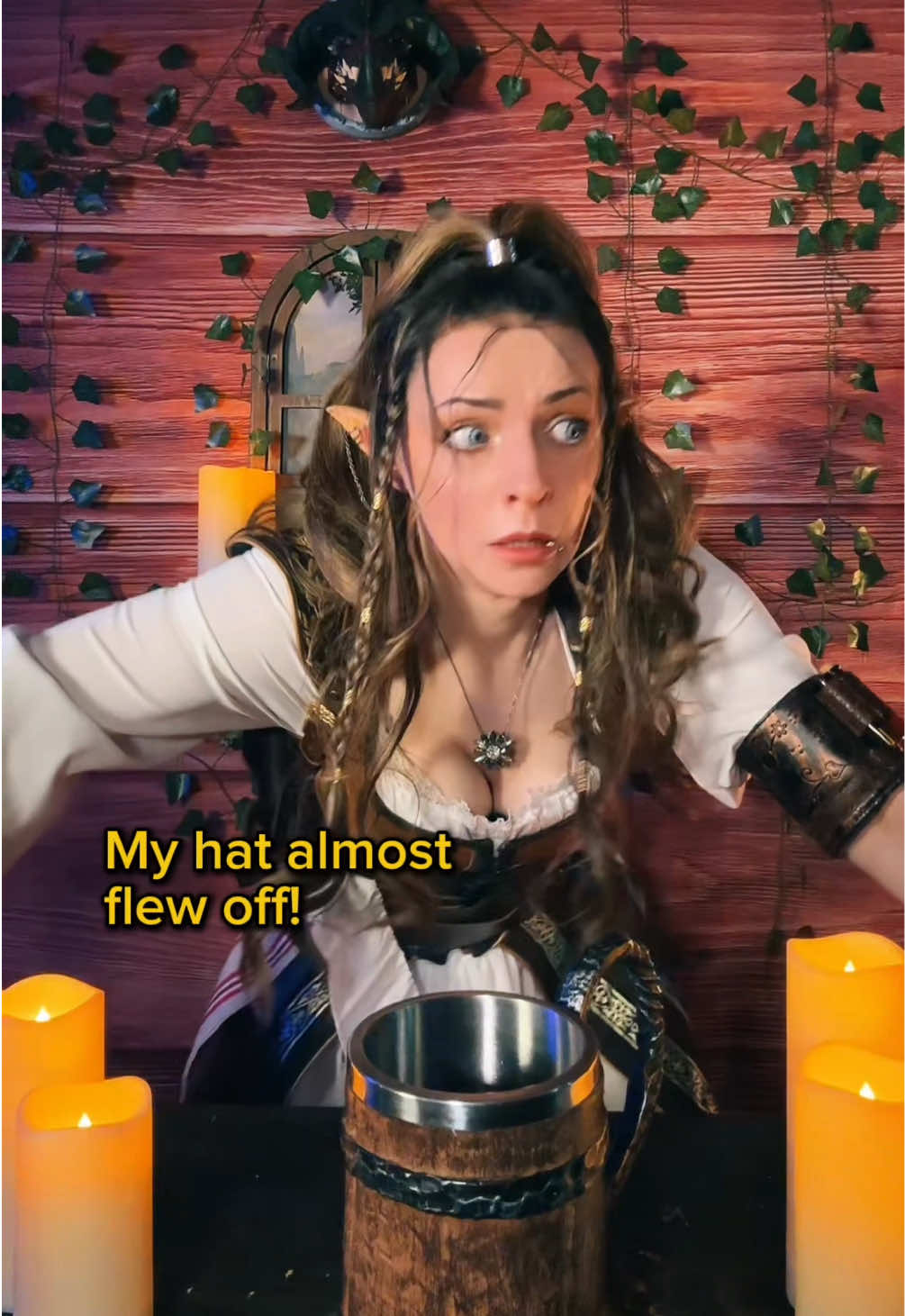 @ValTheFantescapist
