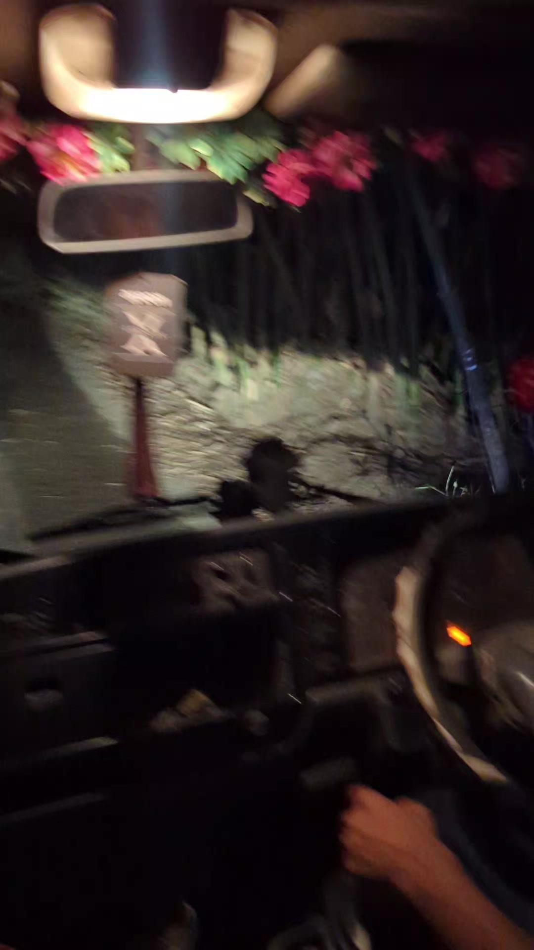 @Bipul is driving
