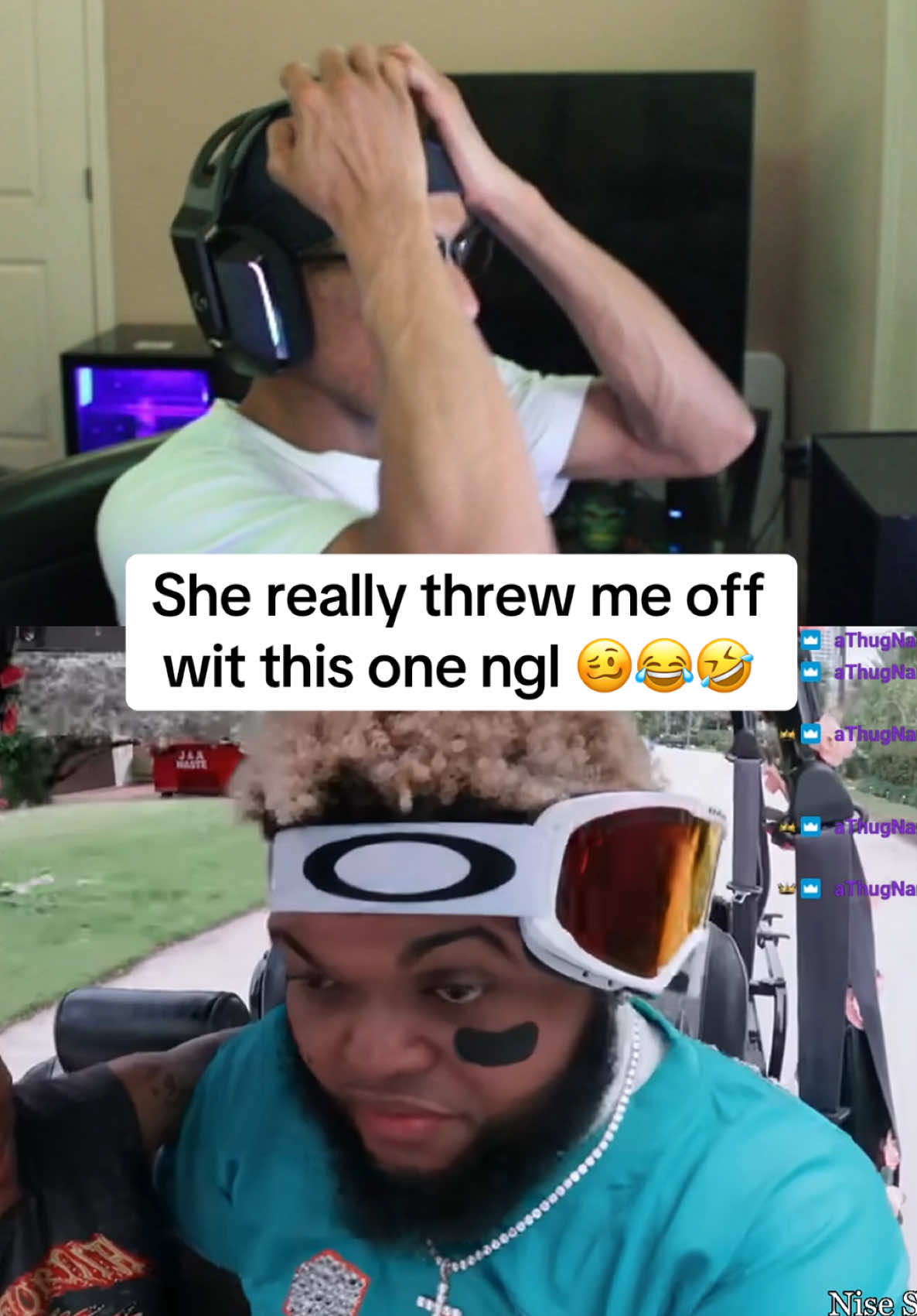@DNiseLiveClips