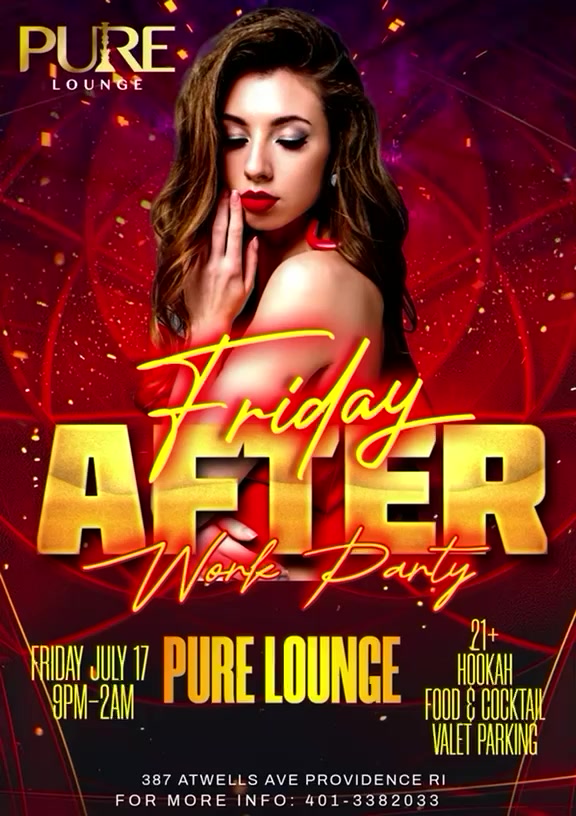 @Pure Lounge