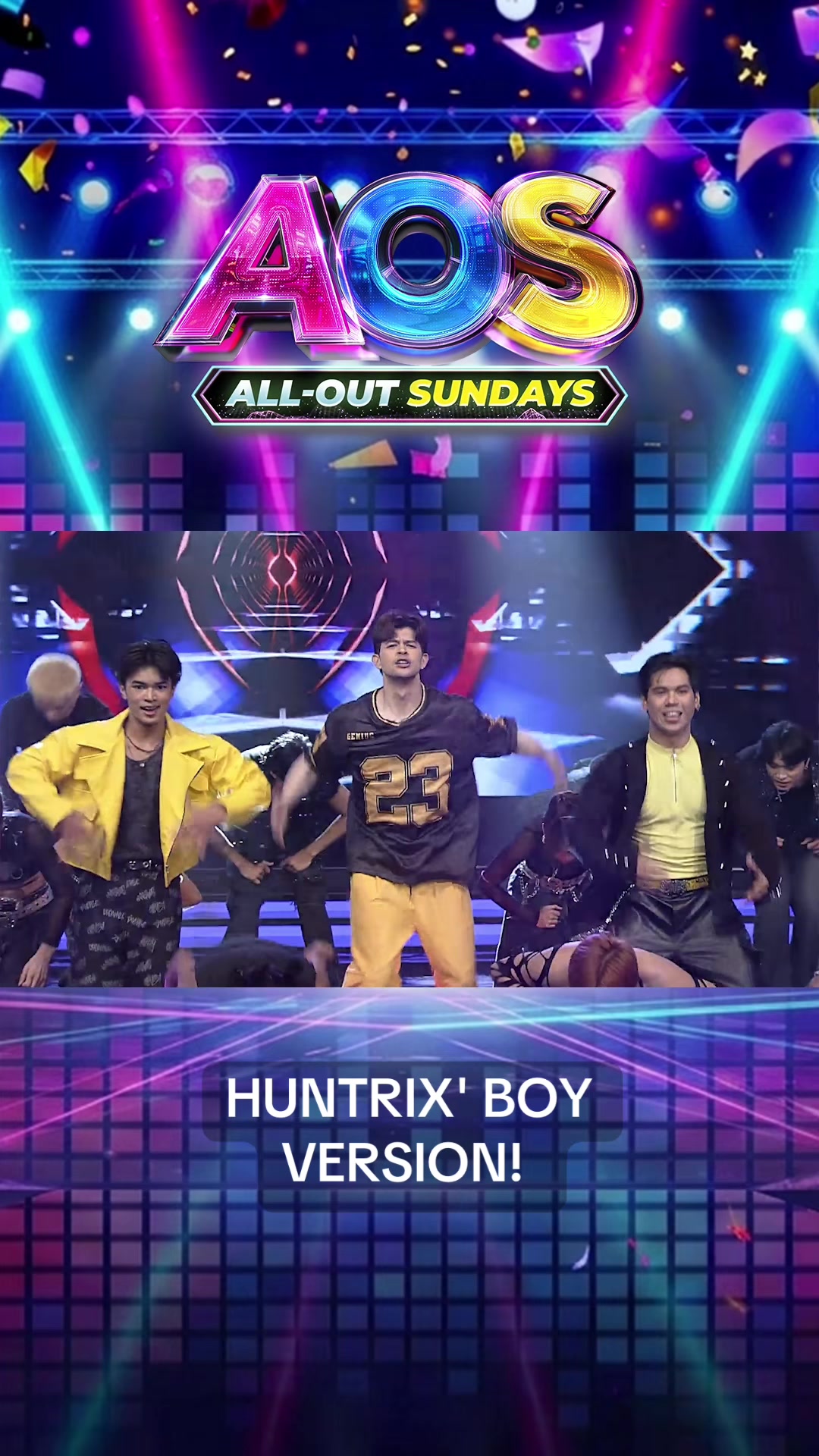 @All Out Sundays