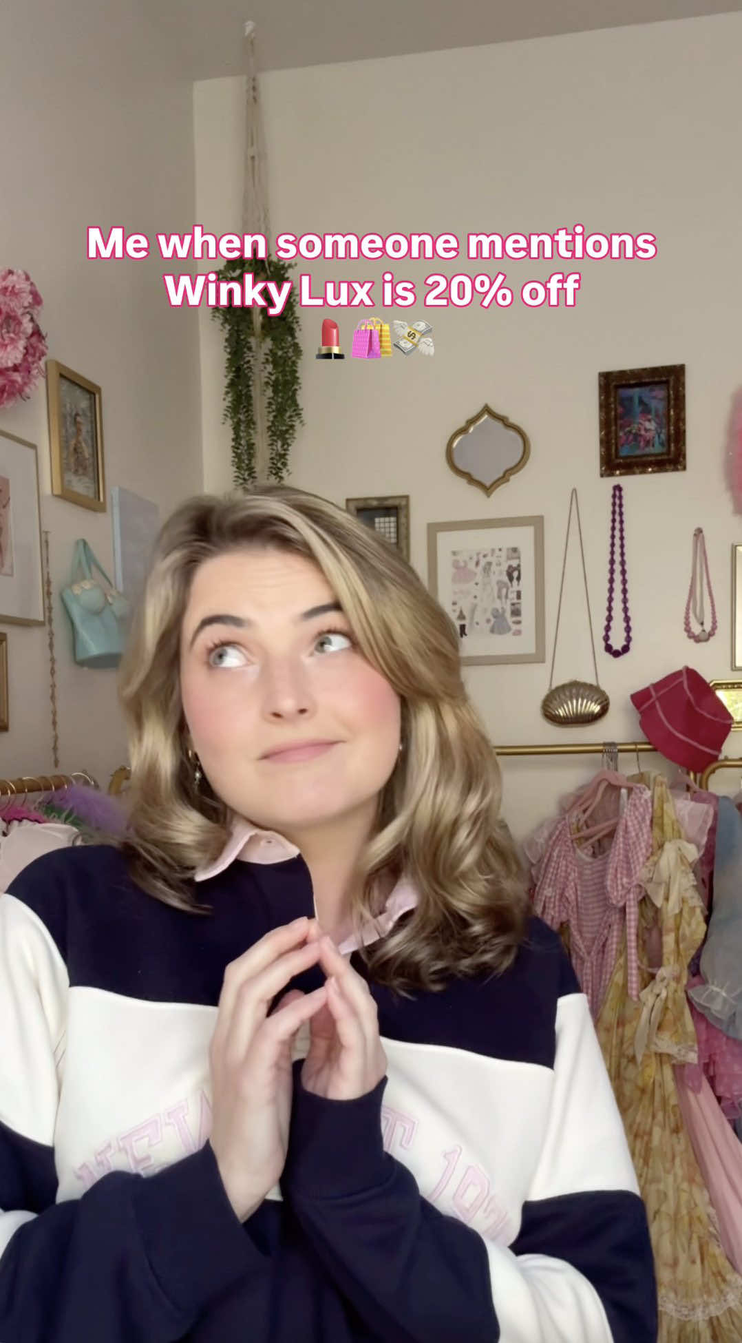 @Winky Lux