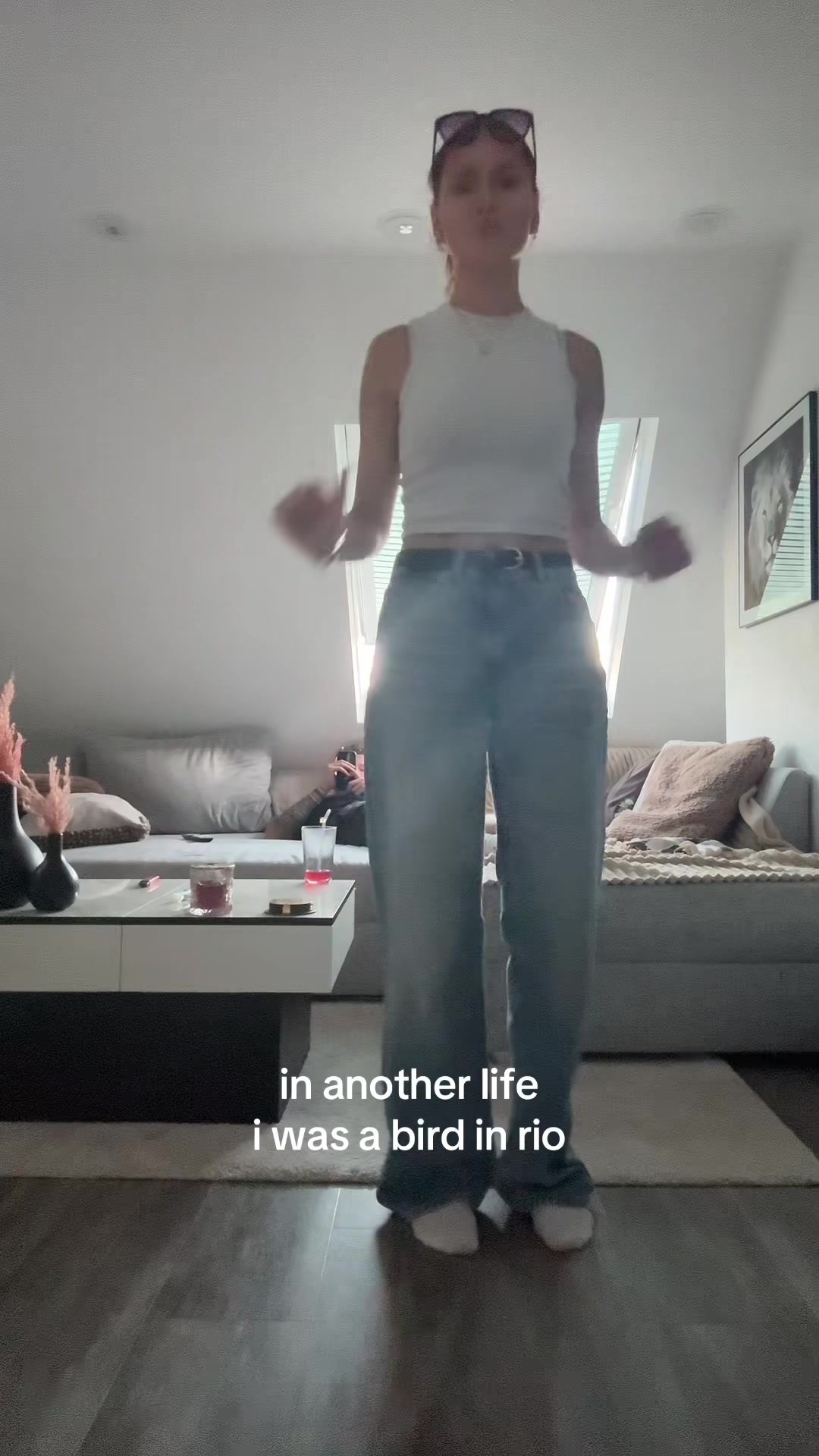 @Christine Behrmann