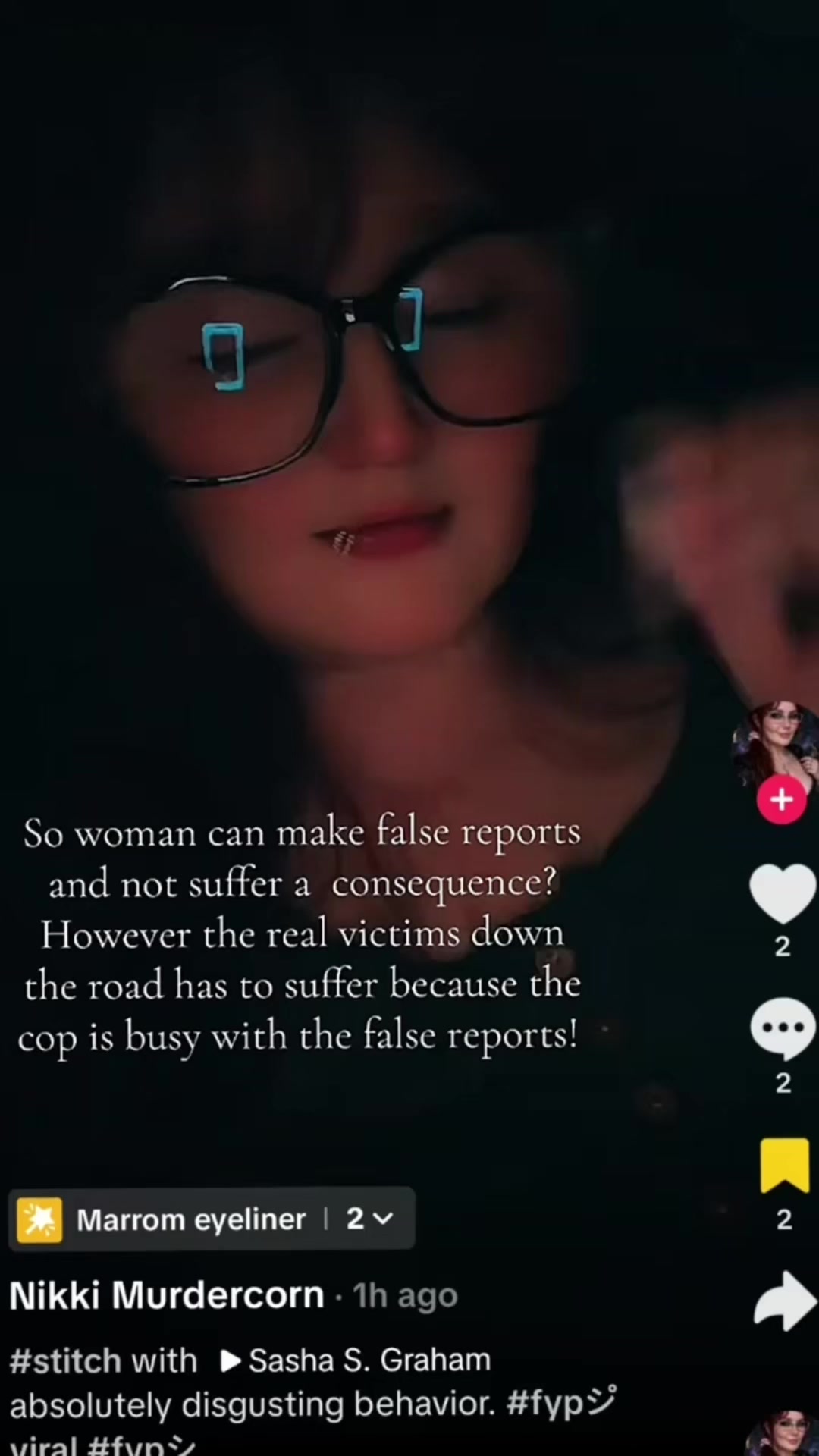 @Nikki Murdercorn