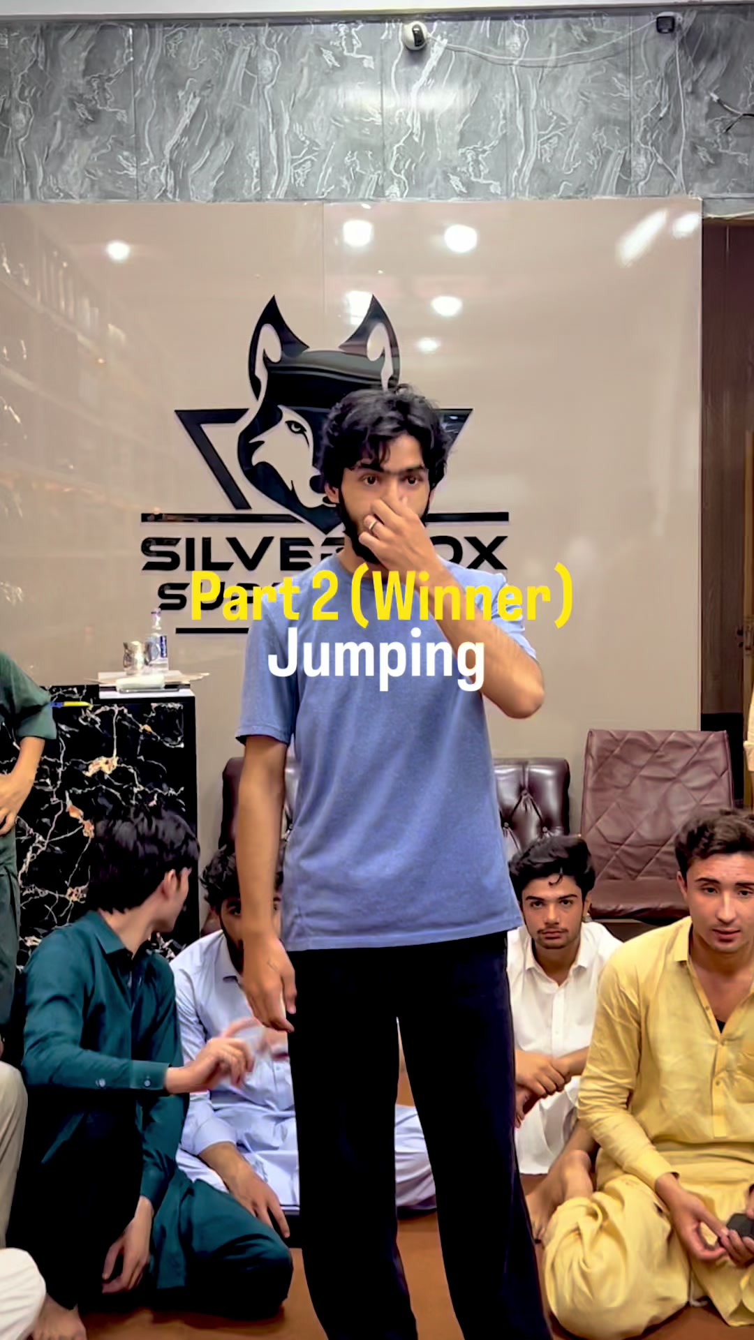 @Silver Fox Supplement