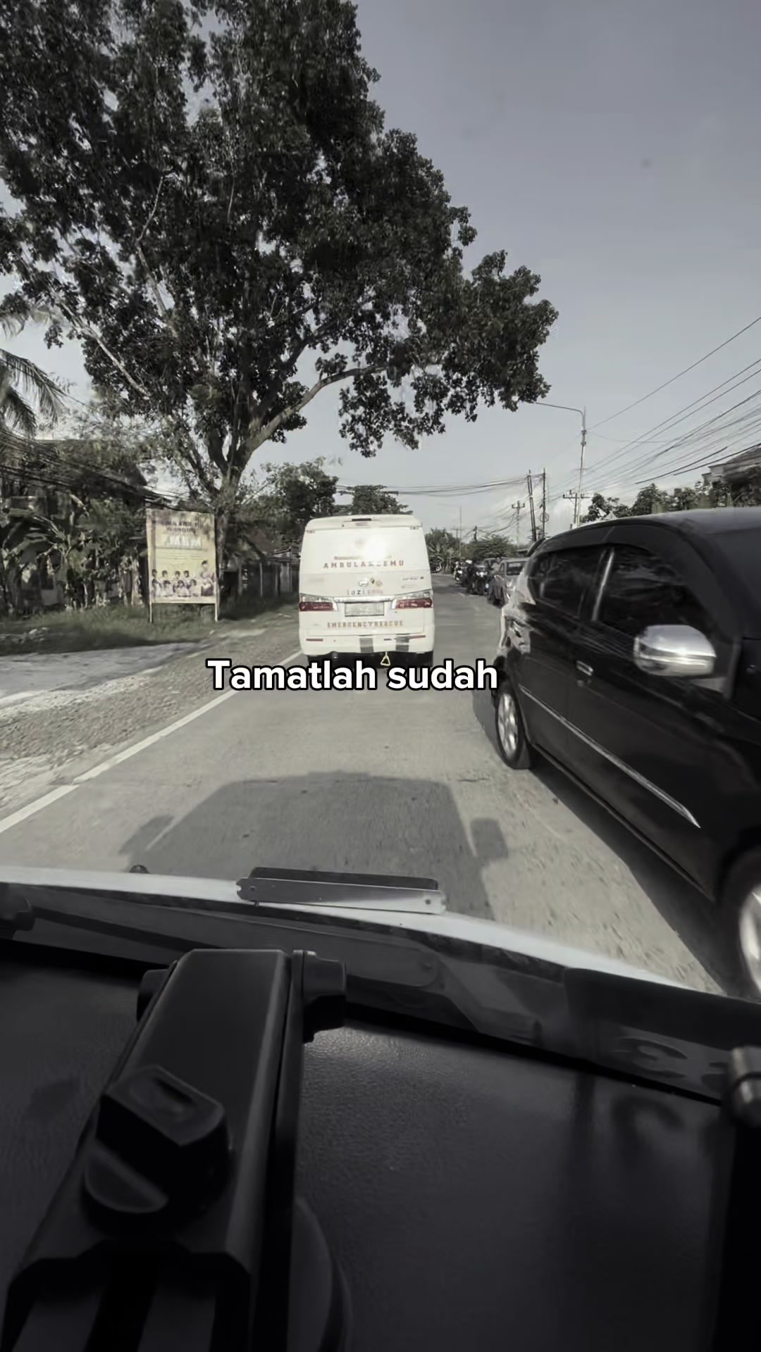 @Ambulance PPTQM Al Mainah
