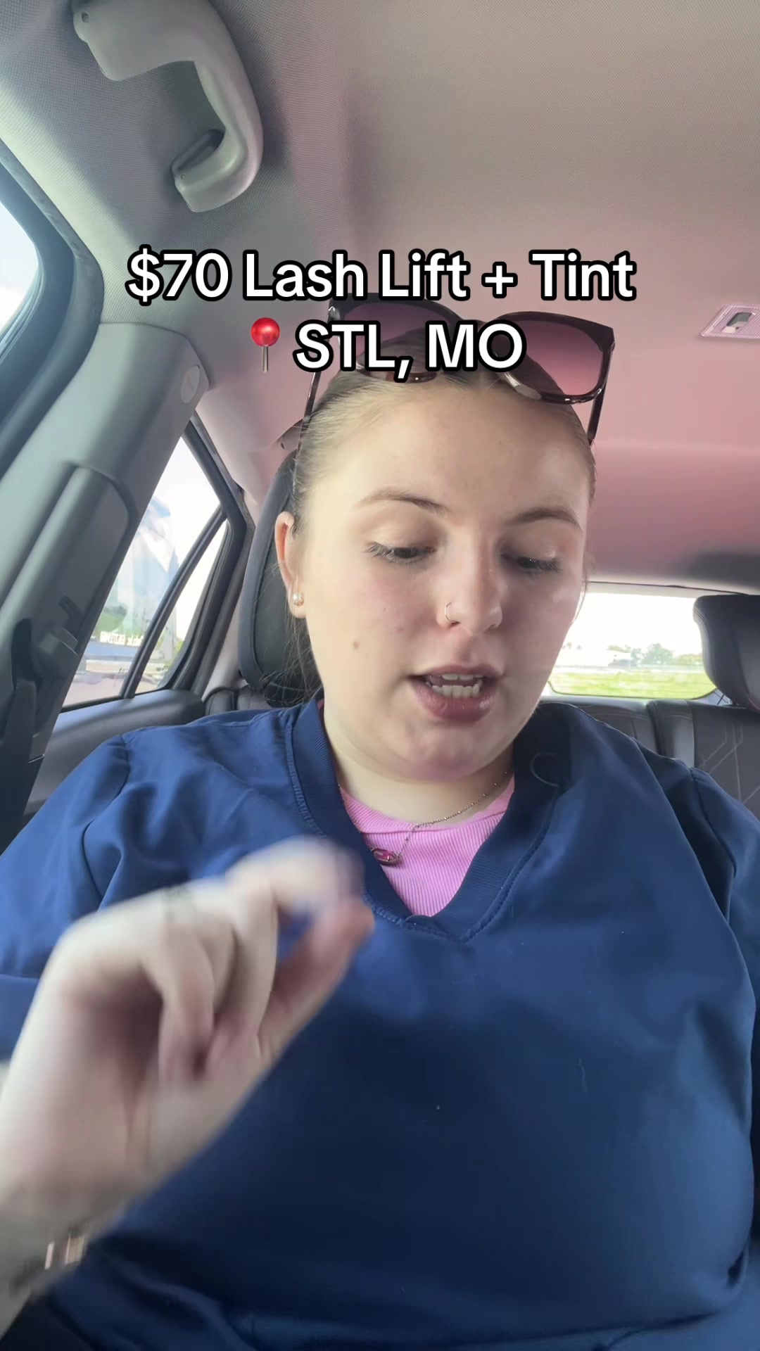 @kendyl | stl esthetician