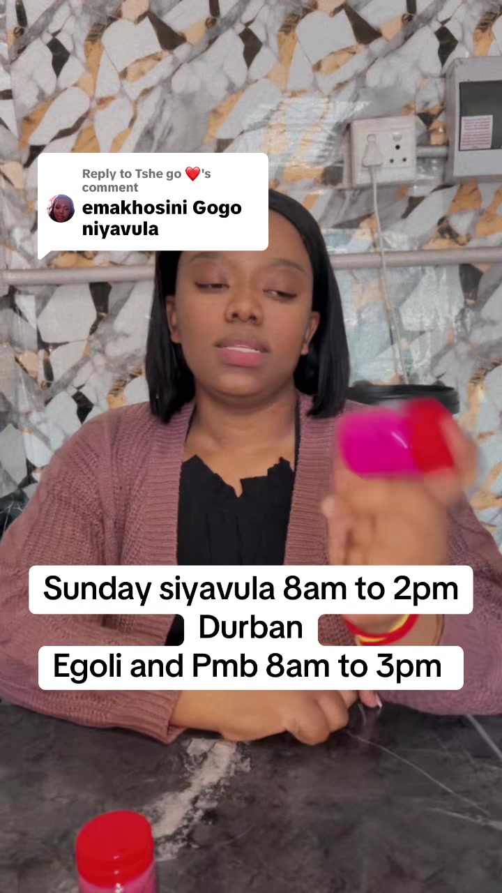 @Gogo Mnyandu