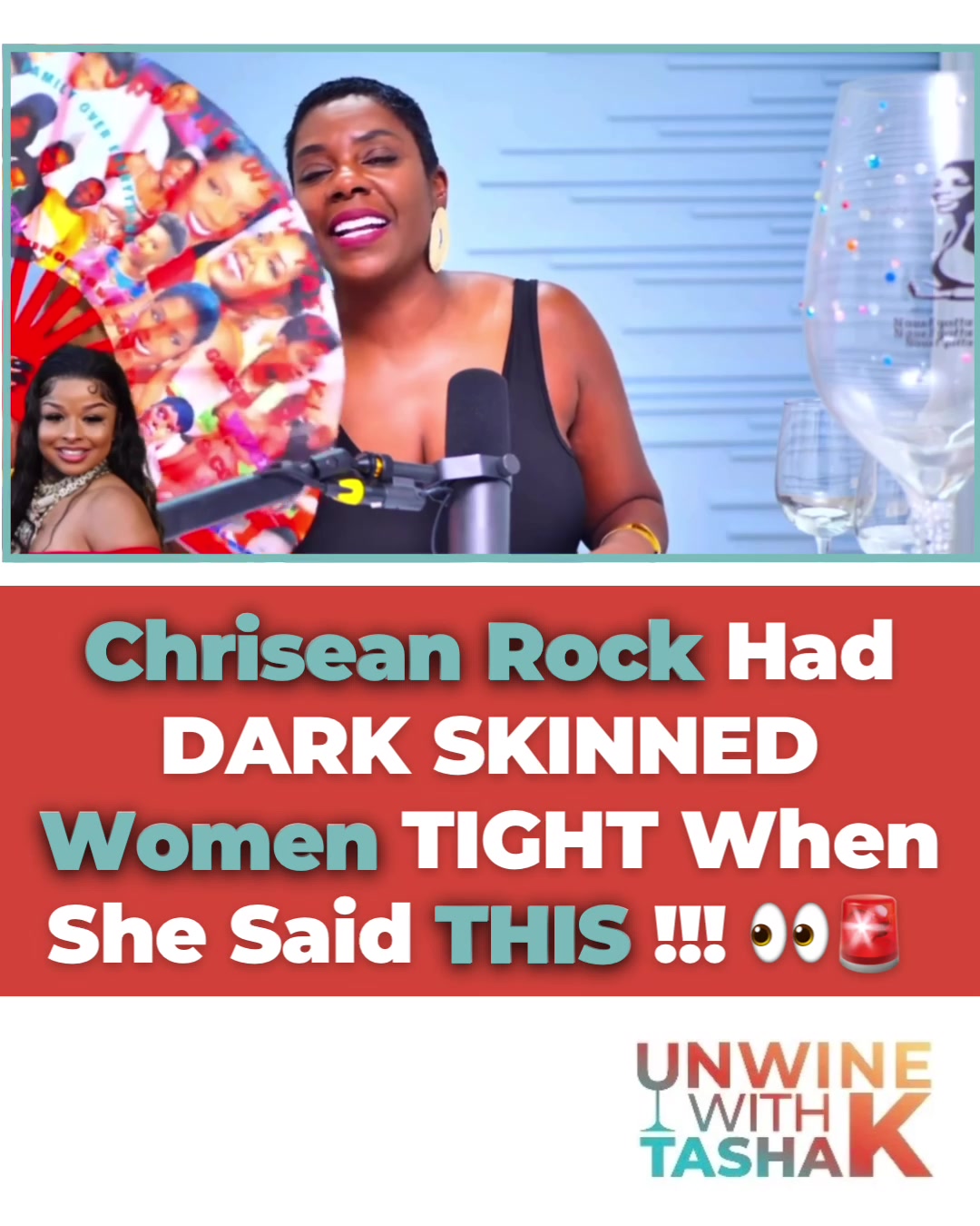 @Tasha K | UNWINEWITHTASHAK