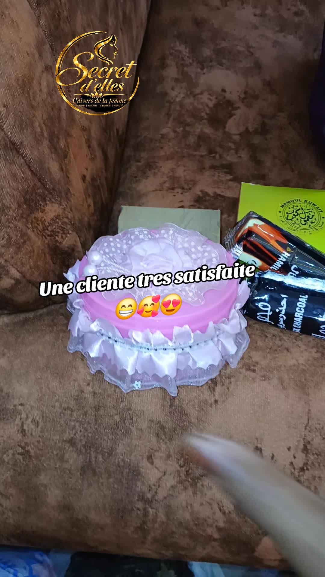 @SECRET D'ELLE🇬🇳🇸🇳